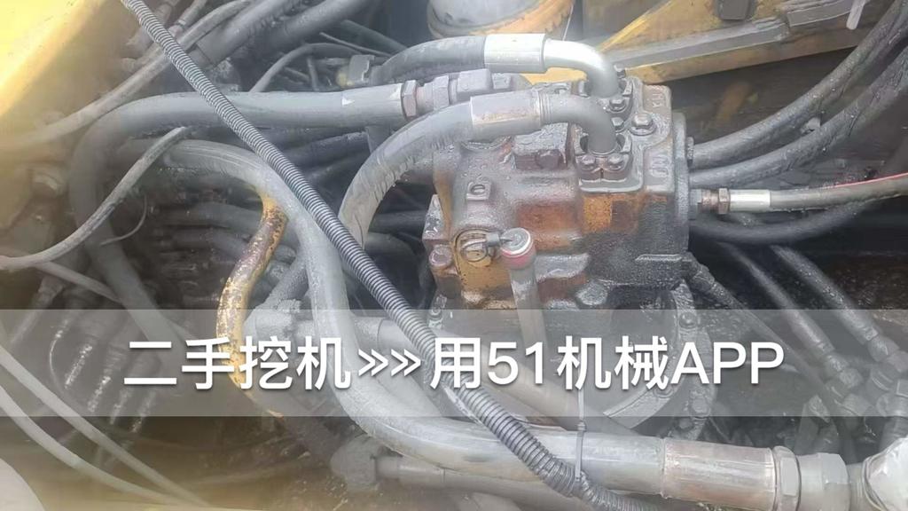 51挖机